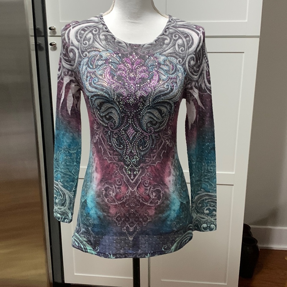Reba ladies blouse